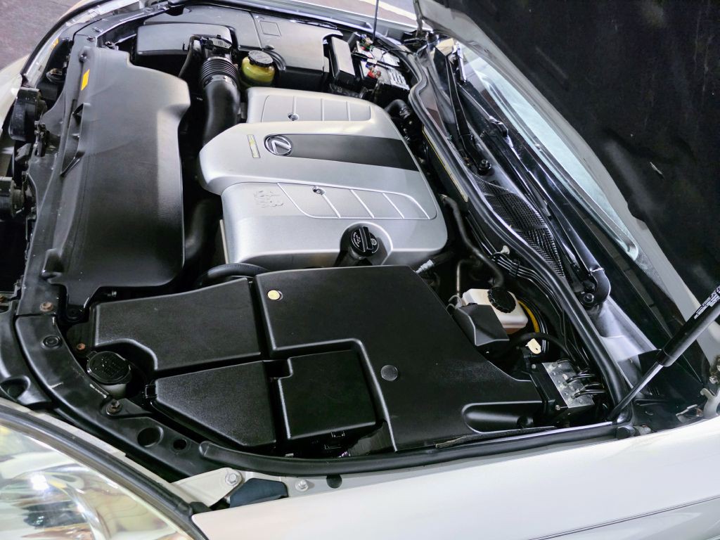 2002 Lexus LS Image 44