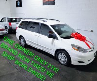 Image for 2007 Toyota Sienna CE ID: 7652229