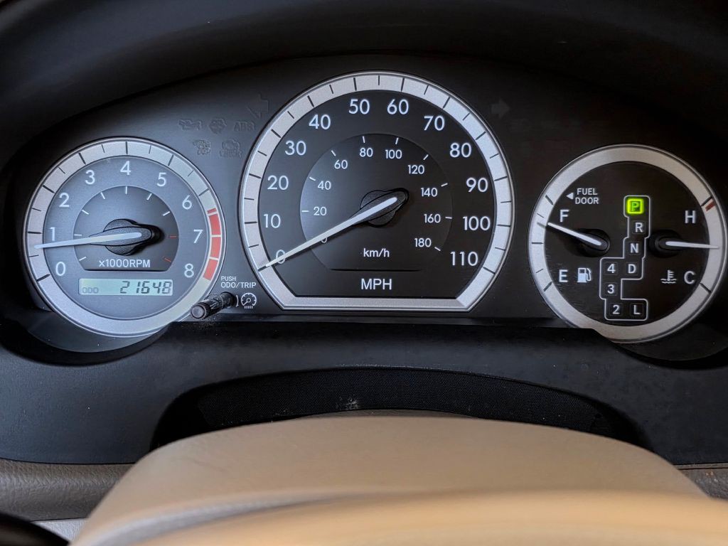 2007 Toyota Sienna Image 3