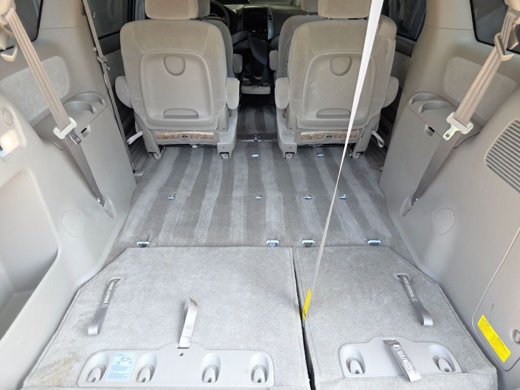 2007 Toyota Sienna Image 27