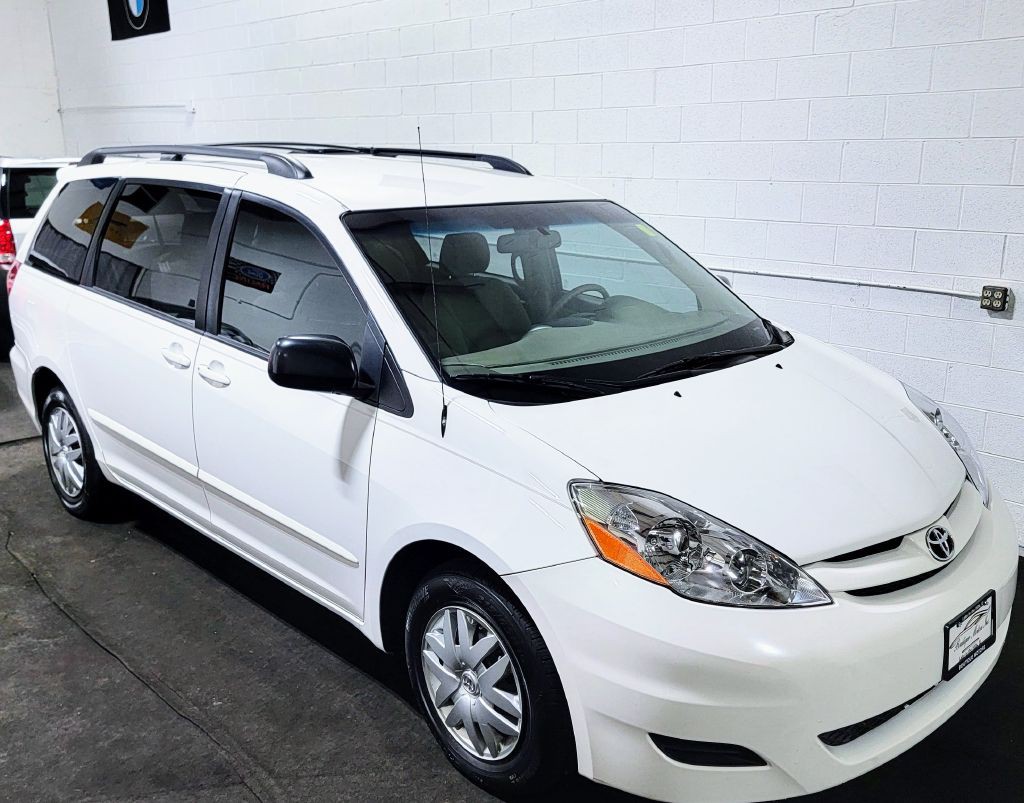 2007 Toyota Sienna Image 31