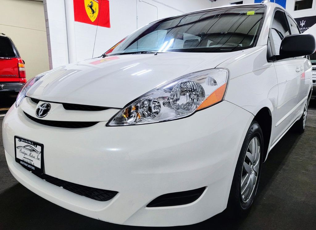2007 Toyota Sienna Image 33