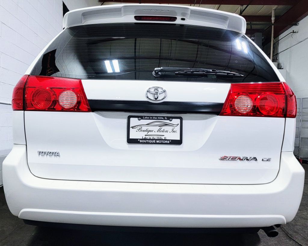 2007 Toyota Sienna Image 35