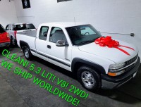 Image for 2001 Chevrolet Silverado 1500 LS ID: 7662785