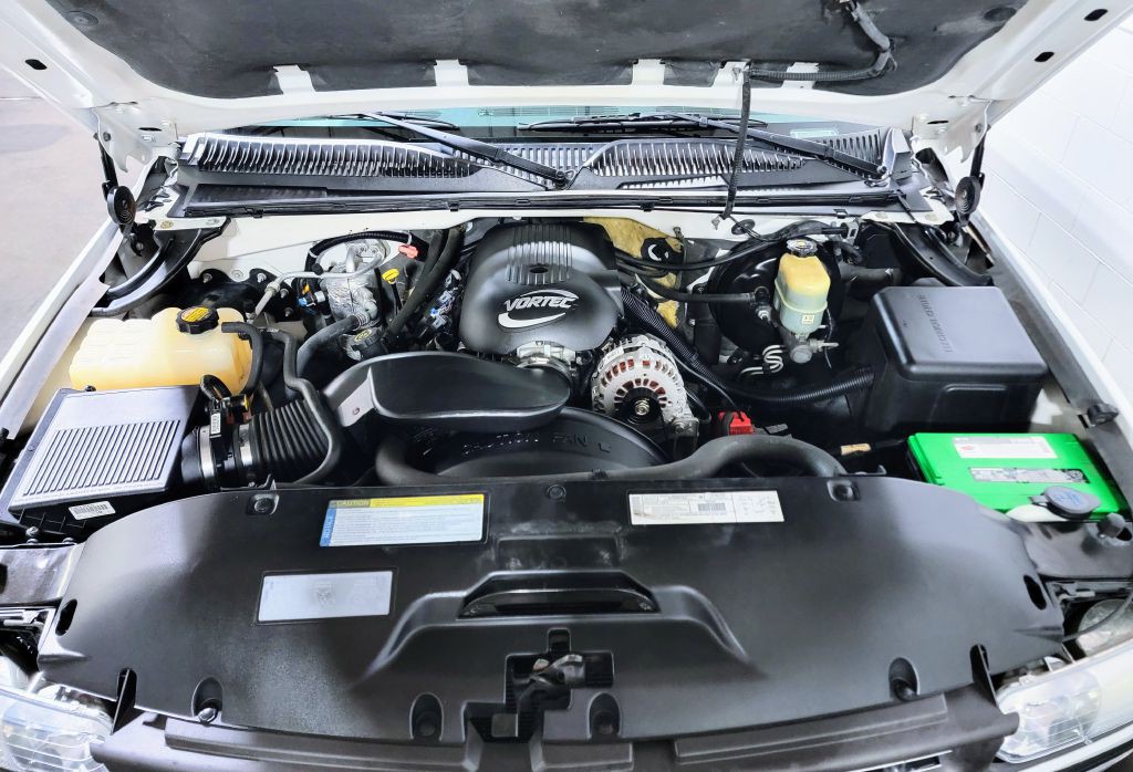 2001 Chevrolet Silverado 1500 Image 3