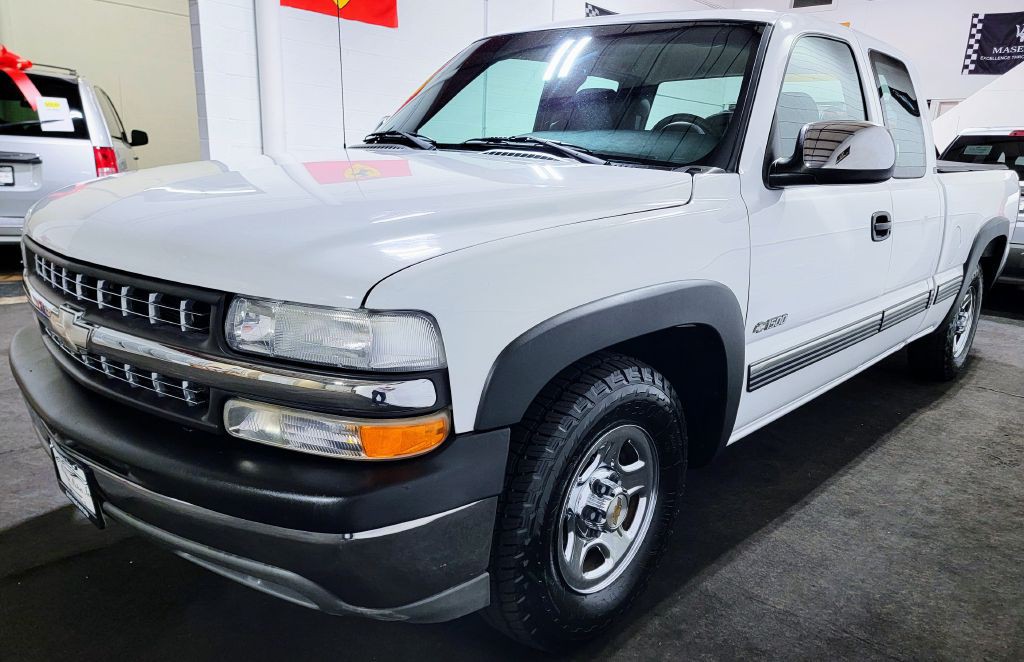 2001 Chevrolet Silverado 1500 Image 5