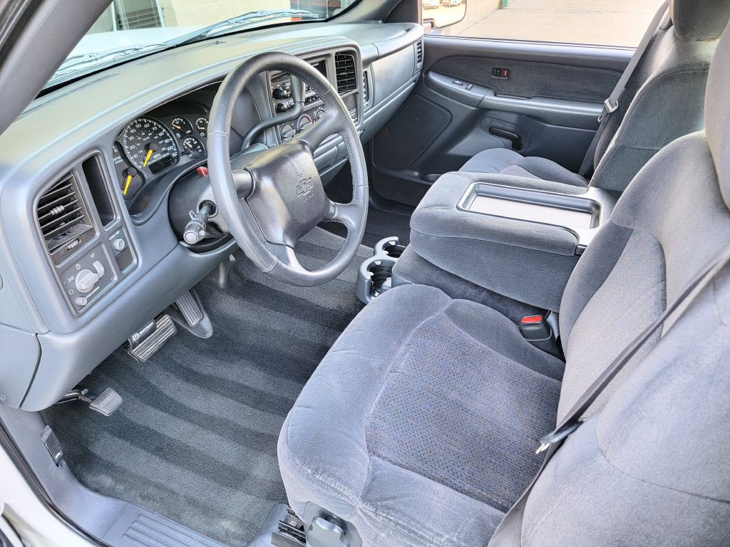 2001 Chevrolet Silverado 1500 Image 7
