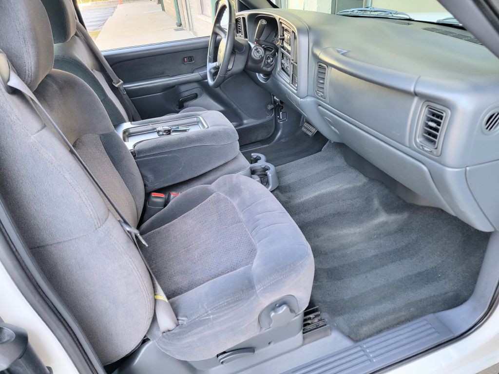 2001 Chevrolet Silverado 1500 Image 16
