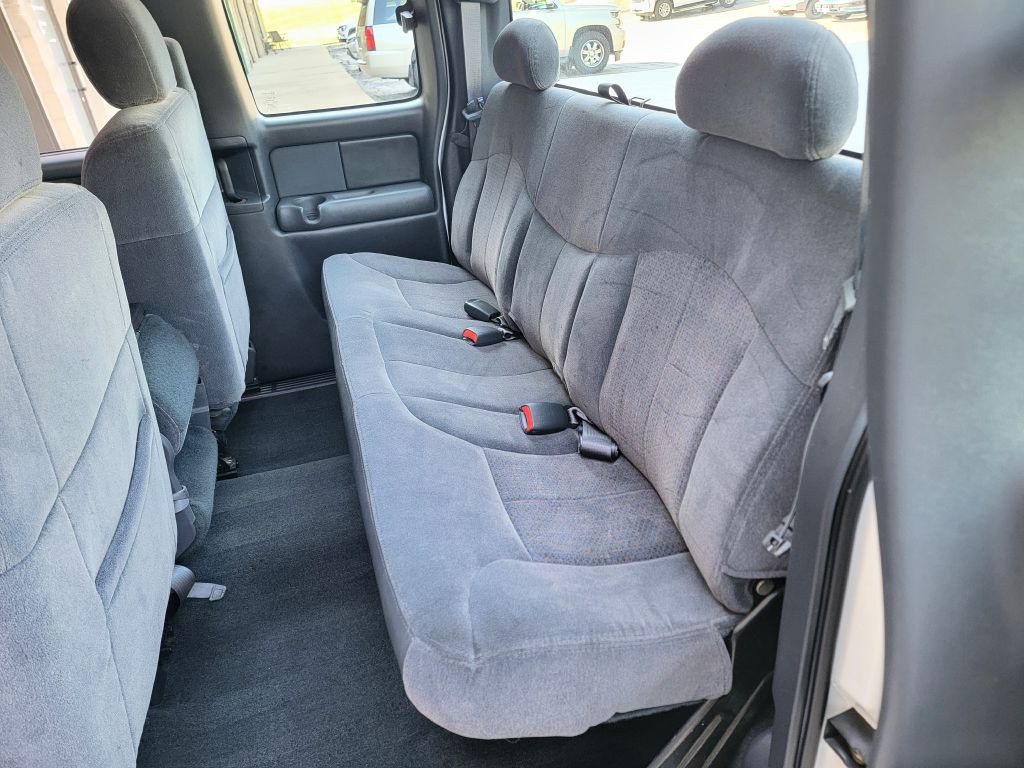 2001 Chevrolet Silverado 1500 Image 33