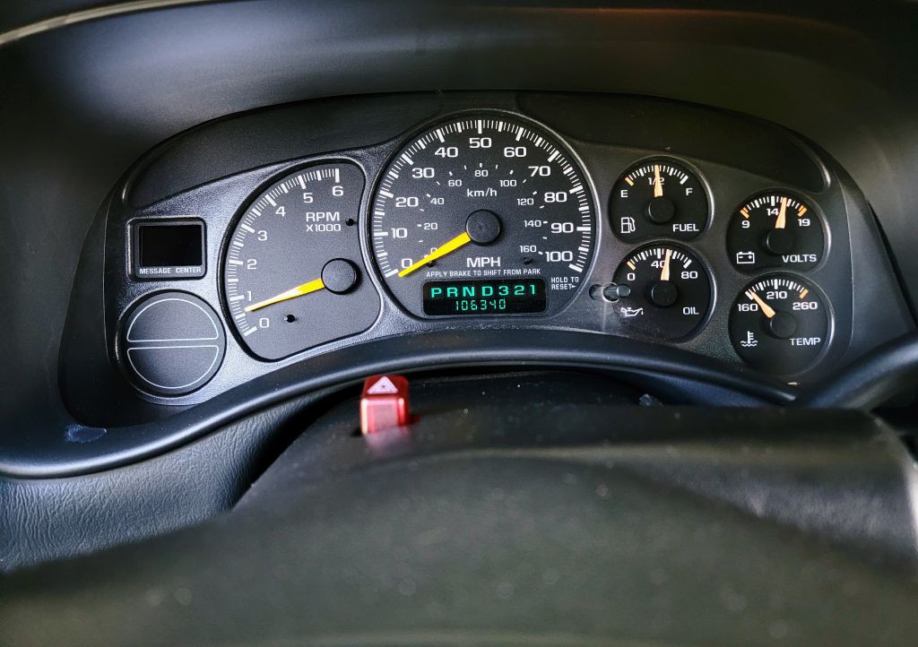 2001 Chevrolet Silverado 1500 Image 47