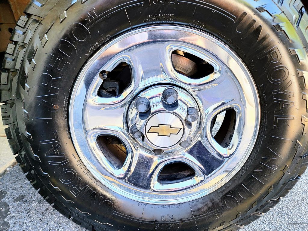 2001 Chevrolet Silverado 1500 Image 50