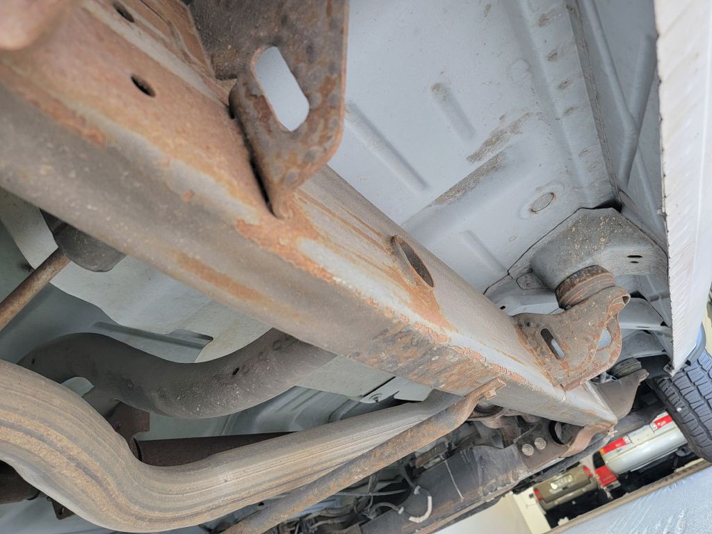 2001 Chevrolet Silverado 1500 Image 59