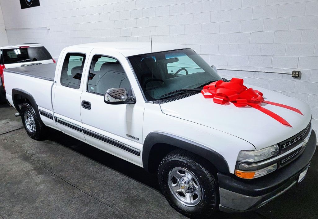 2001 Chevrolet Silverado 1500 Image 62