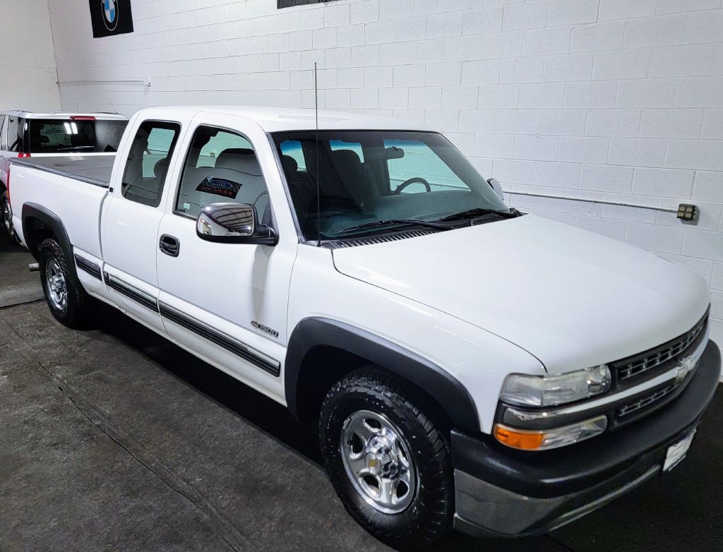 2001 Chevrolet Silverado 1500 Image 63