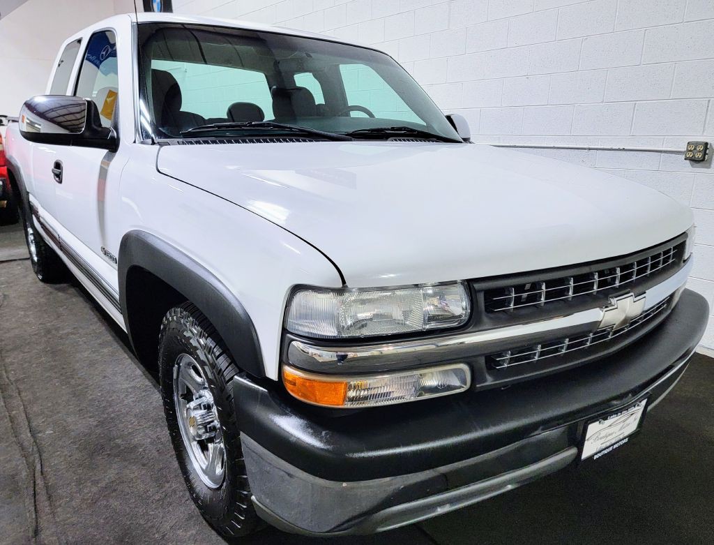 2001 Chevrolet Silverado 1500 Image 64