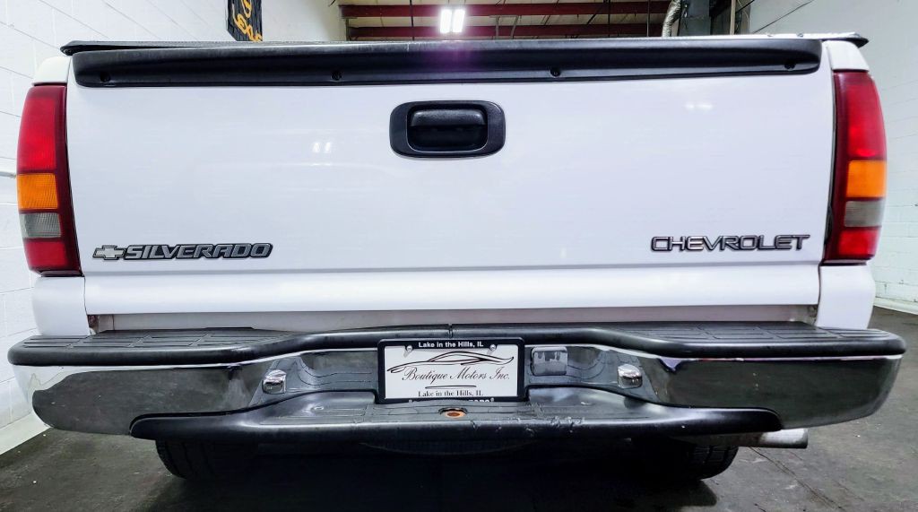 2001 Chevrolet Silverado 1500 Image 66