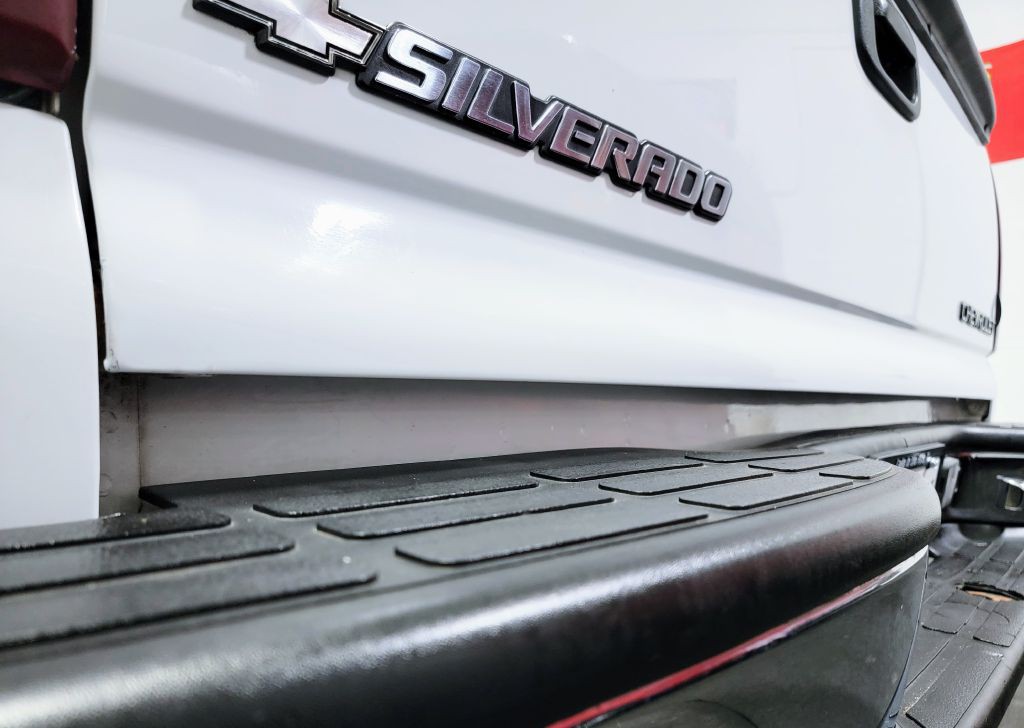 2001 Chevrolet Silverado 1500 Image 68