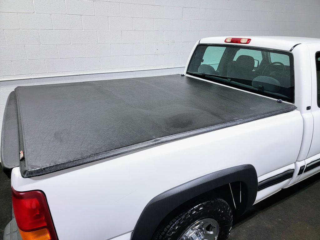 2001 Chevrolet Silverado 1500 Image 71