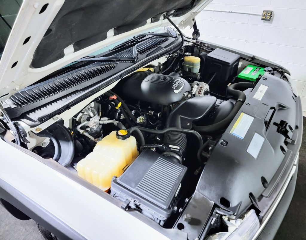 2001 Chevrolet Silverado 1500 Image 72