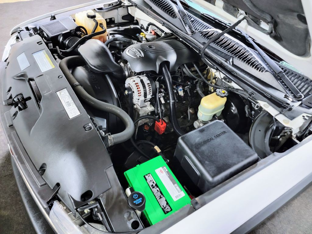 2001 Chevrolet Silverado 1500 Image 74