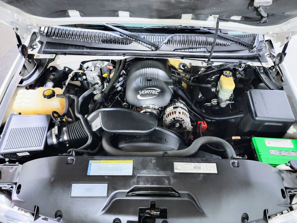 2001 Chevrolet Silverado 1500 Image 75