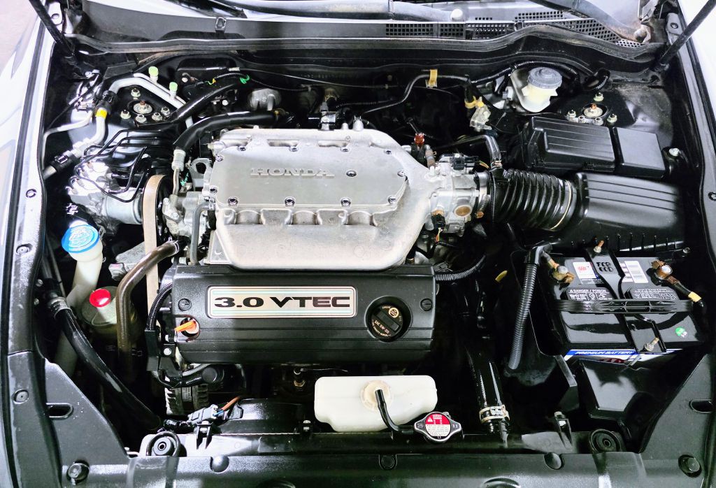 2007 Honda Accord Image 5