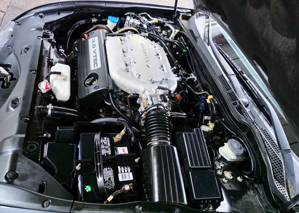 2007 Honda Accord Image 29