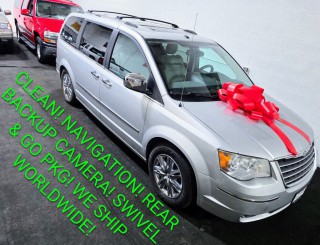 Image for 2008 Chrysler Town & Country Limited ID: 7665987