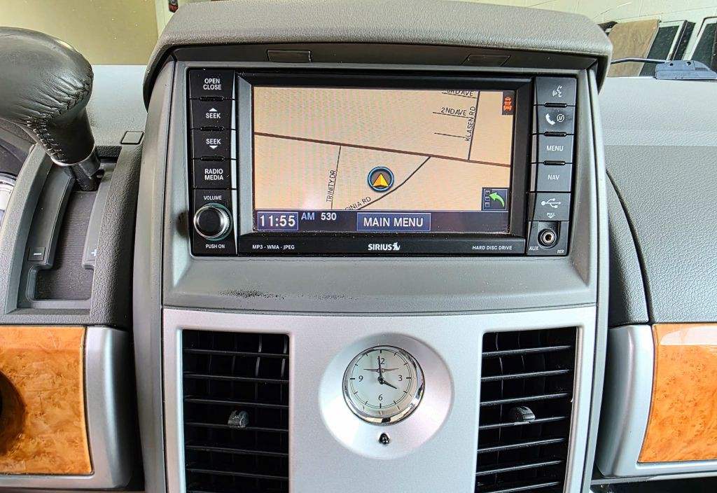 2008 Chrysler Town & Country Image 9