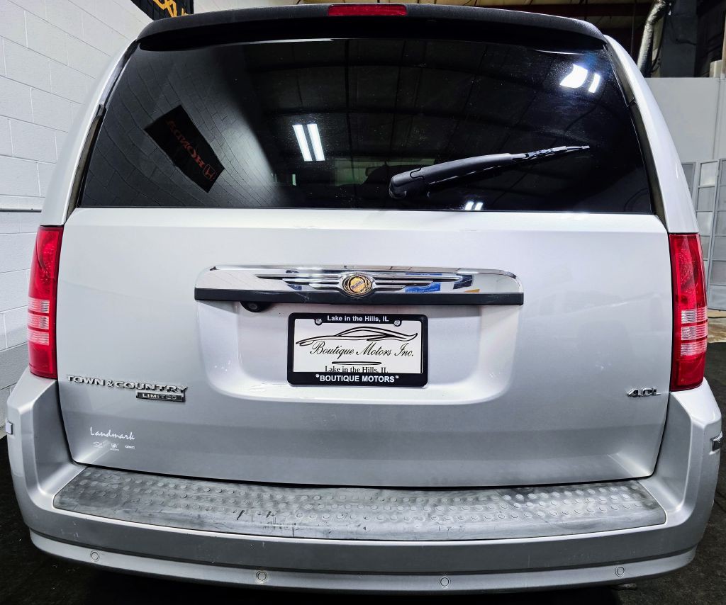2008 Chrysler Town & Country Image 37