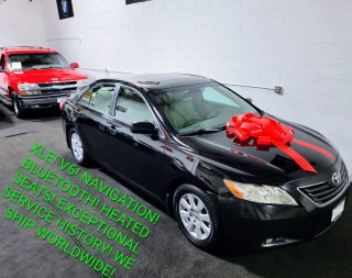Image for 2007 Toyota Camry XLE ID: 7677123