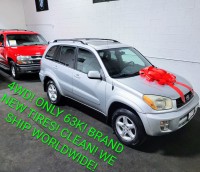 Image for 2002 Toyota Rav4  ID: 7677452