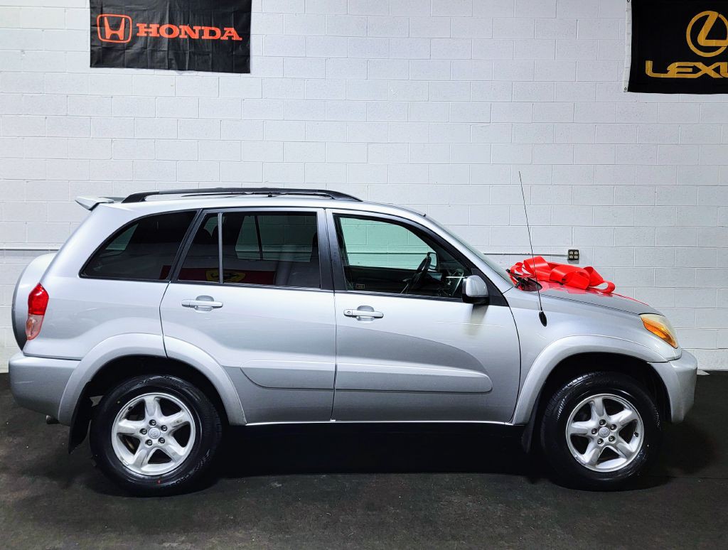 2002 Toyota Rav4 Image 2