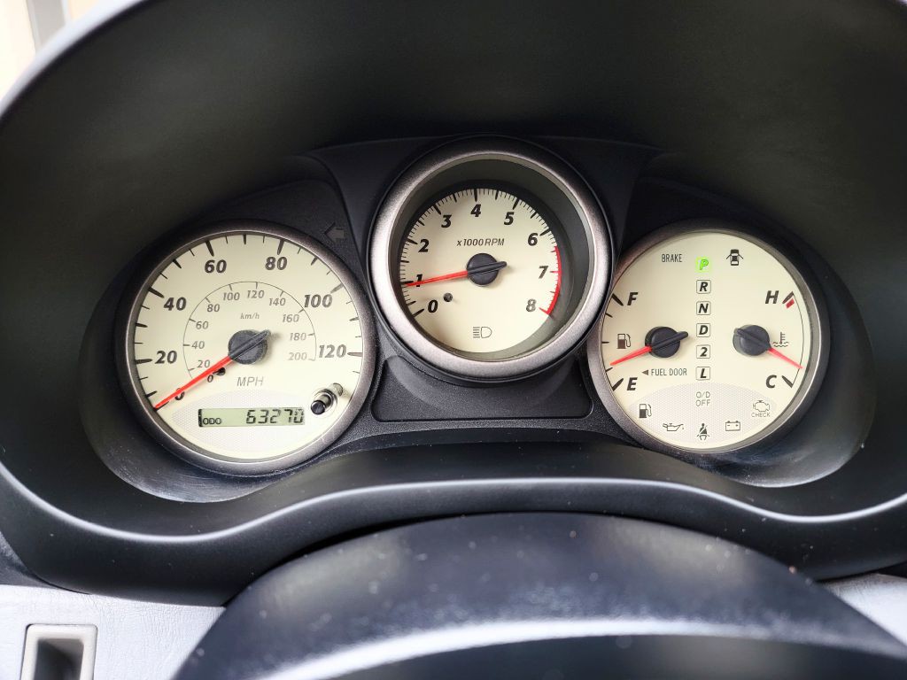 2002 Toyota Rav4 Image 7