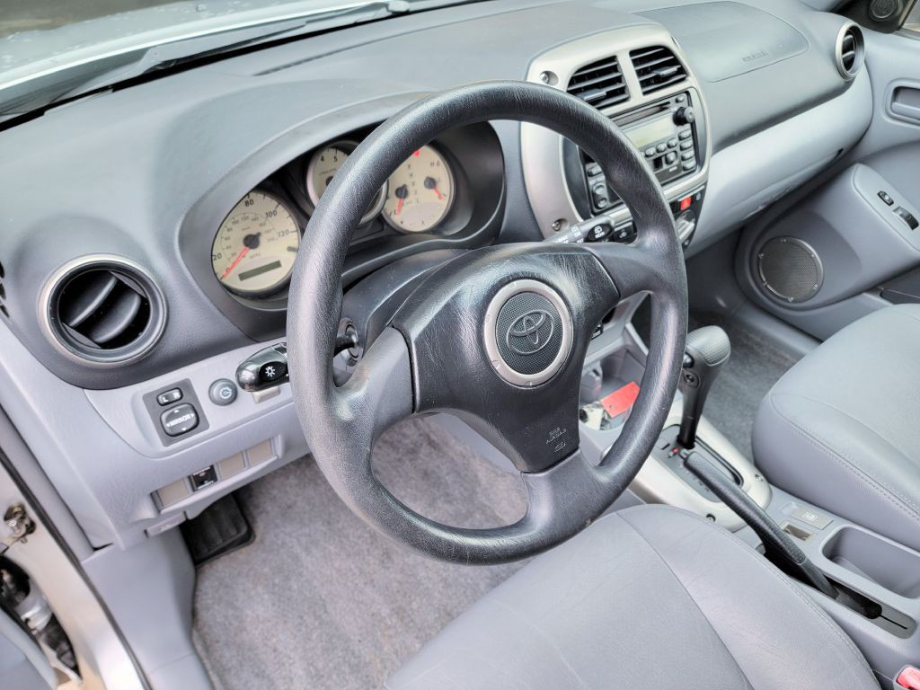 2002 Toyota Rav4 Image 10