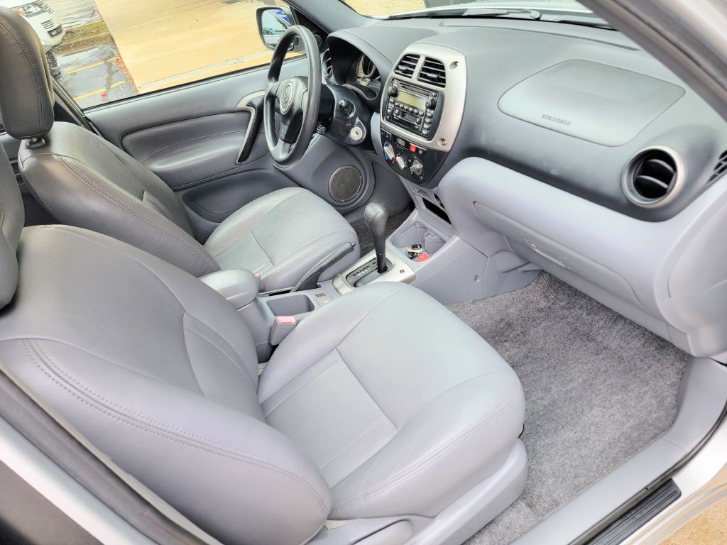 2002 Toyota Rav4 Image 20