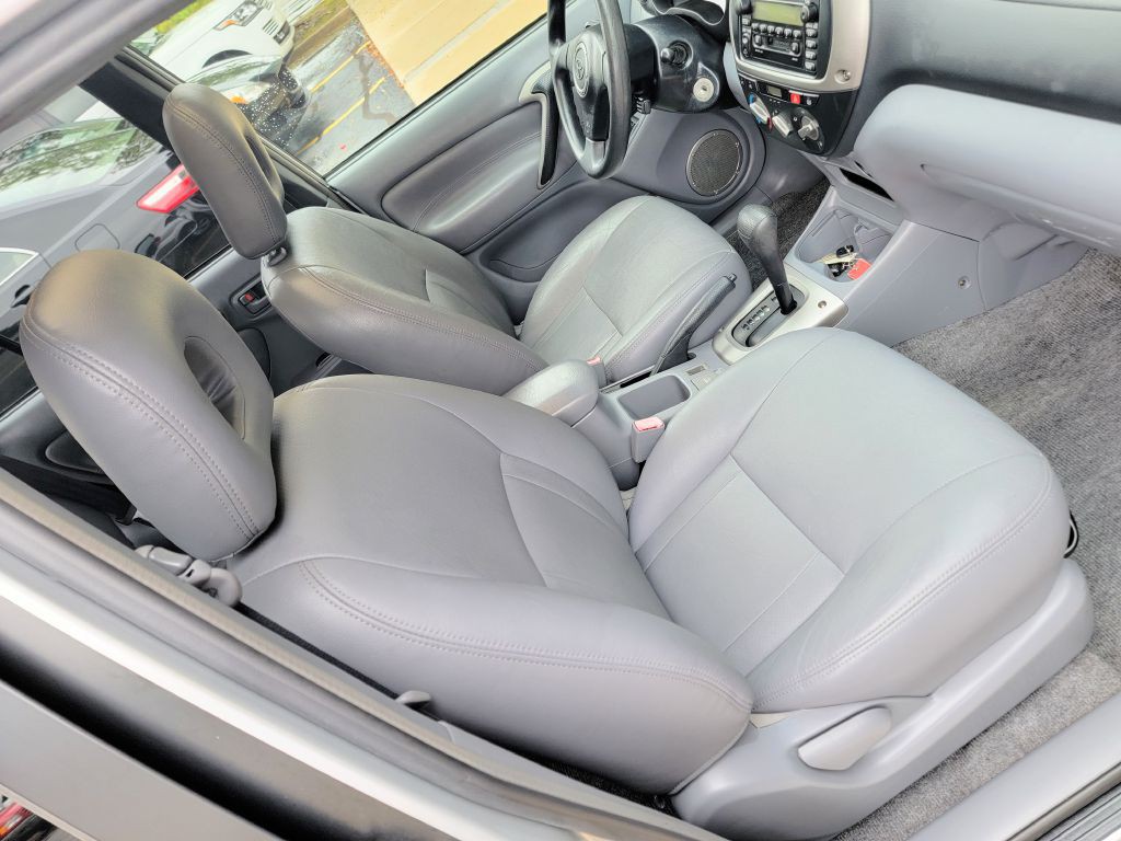 2002 Toyota Rav4 Image 21