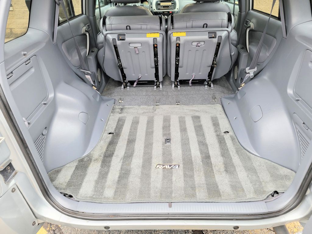 2002 Toyota Rav4 Image 27