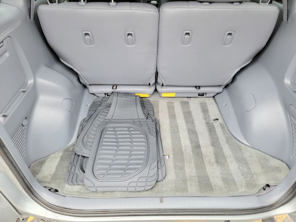 2002 Toyota Rav4 Image 28