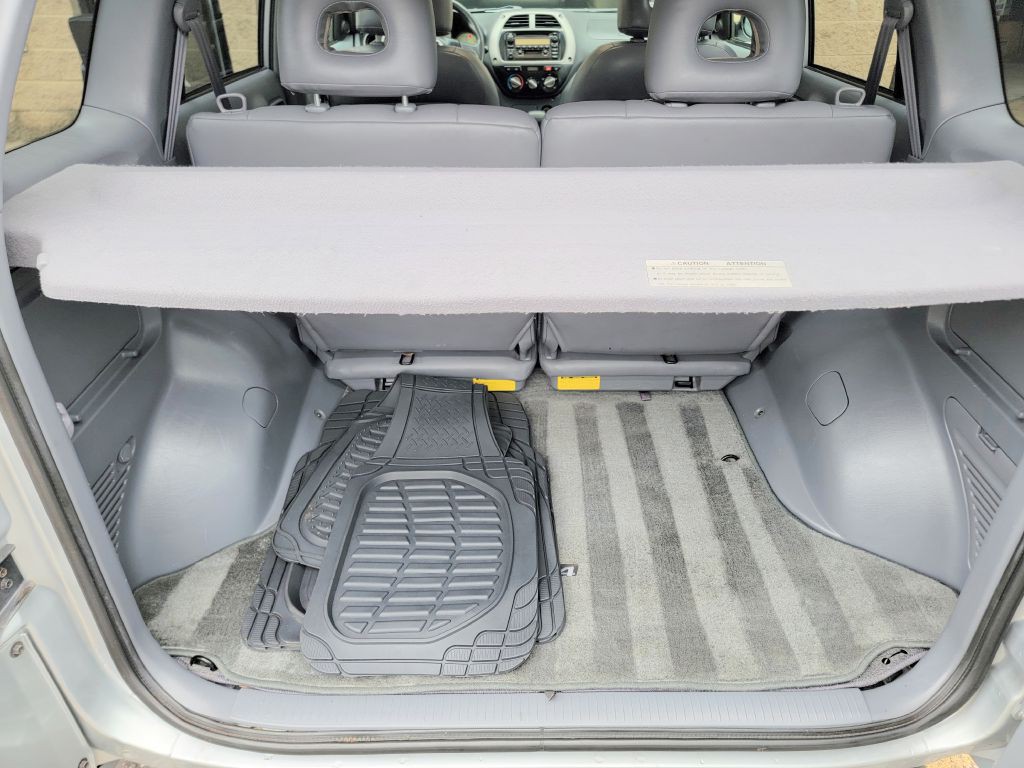 2002 Toyota Rav4 Image 29