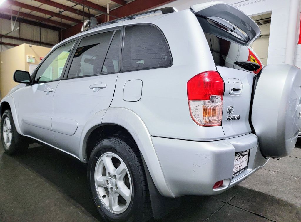 2002 Toyota Rav4 Image 38
