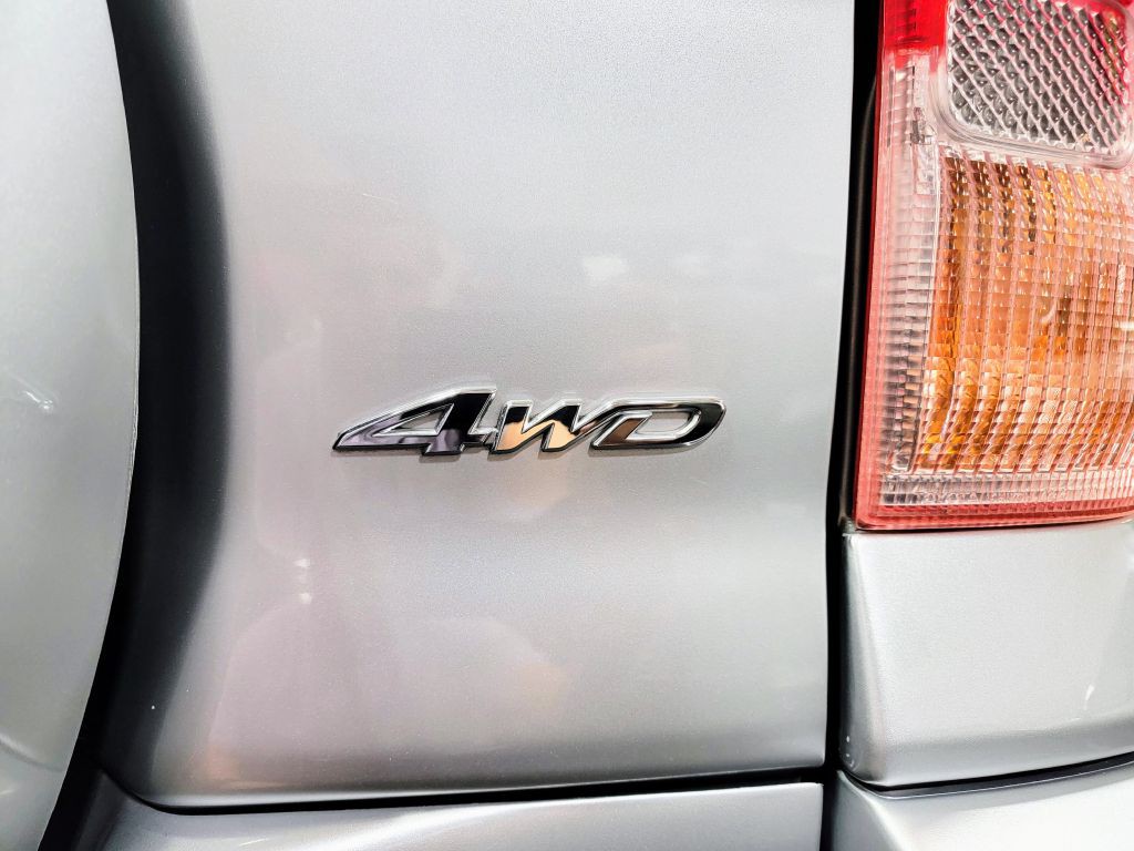 2002 Toyota Rav4 Image 40
