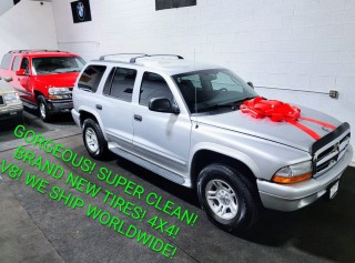 Image for 2003 Dodge Durango Slt Plus ID: 7683799