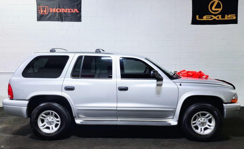 2003 Dodge Durango Image 2