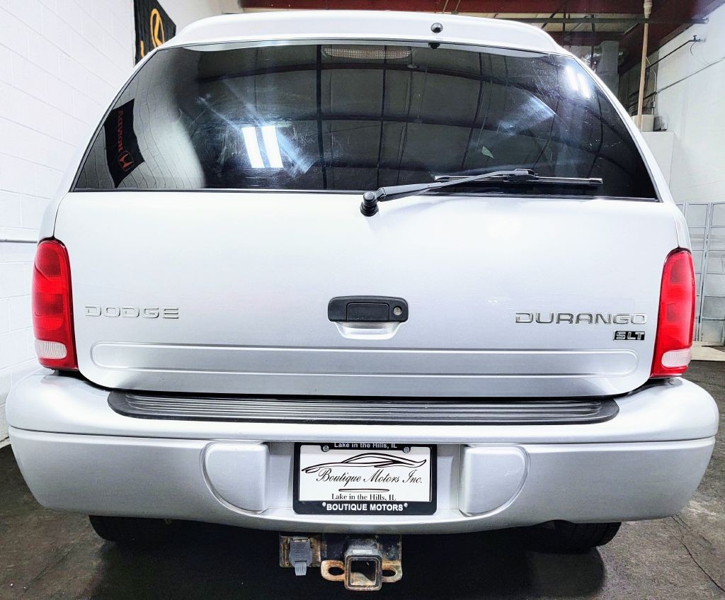 2003 Dodge Durango Image 3