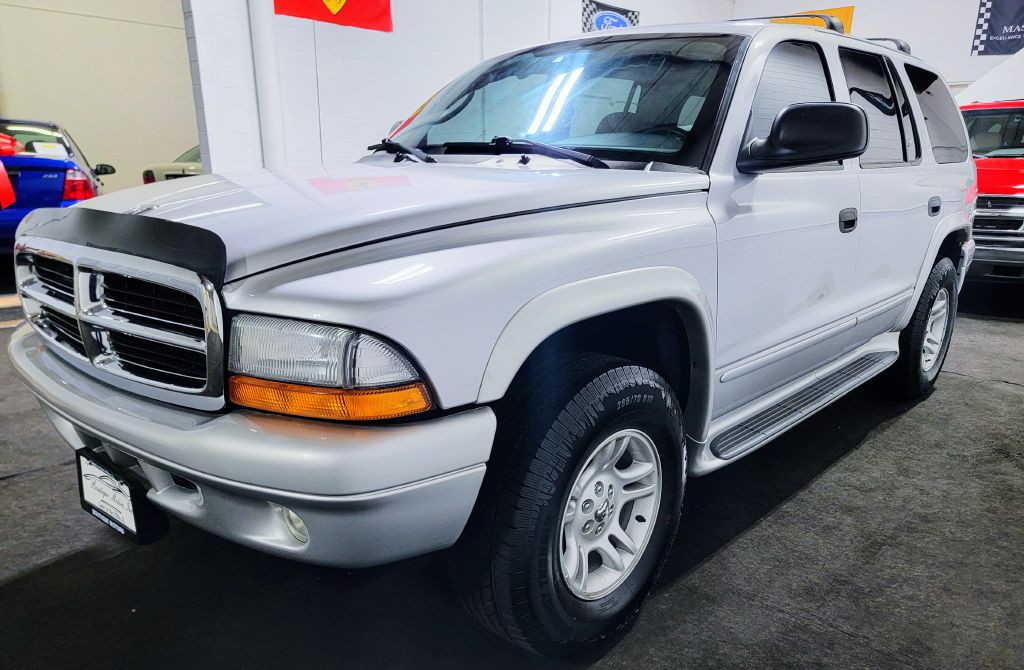 2003 Dodge Durango Image 5