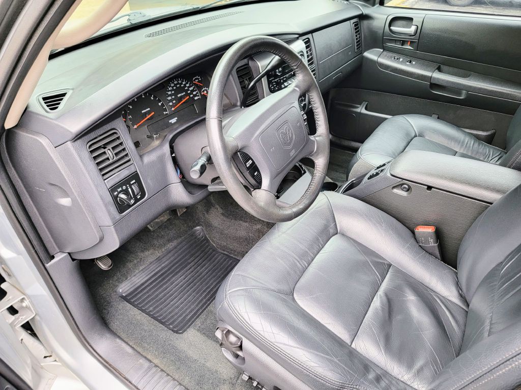 2003 Dodge Durango Image 7