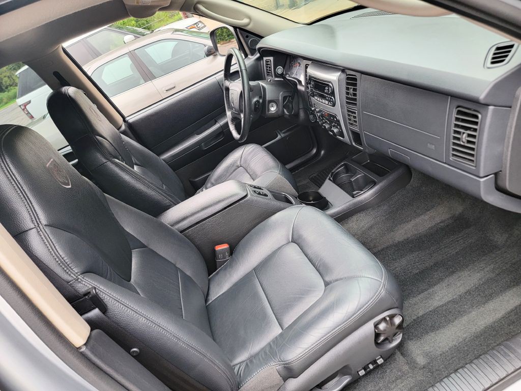 2003 Dodge Durango Image 29