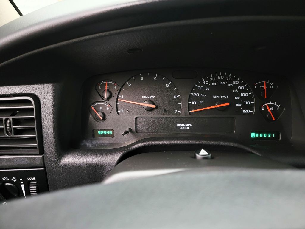 2003 Dodge Durango Image 45