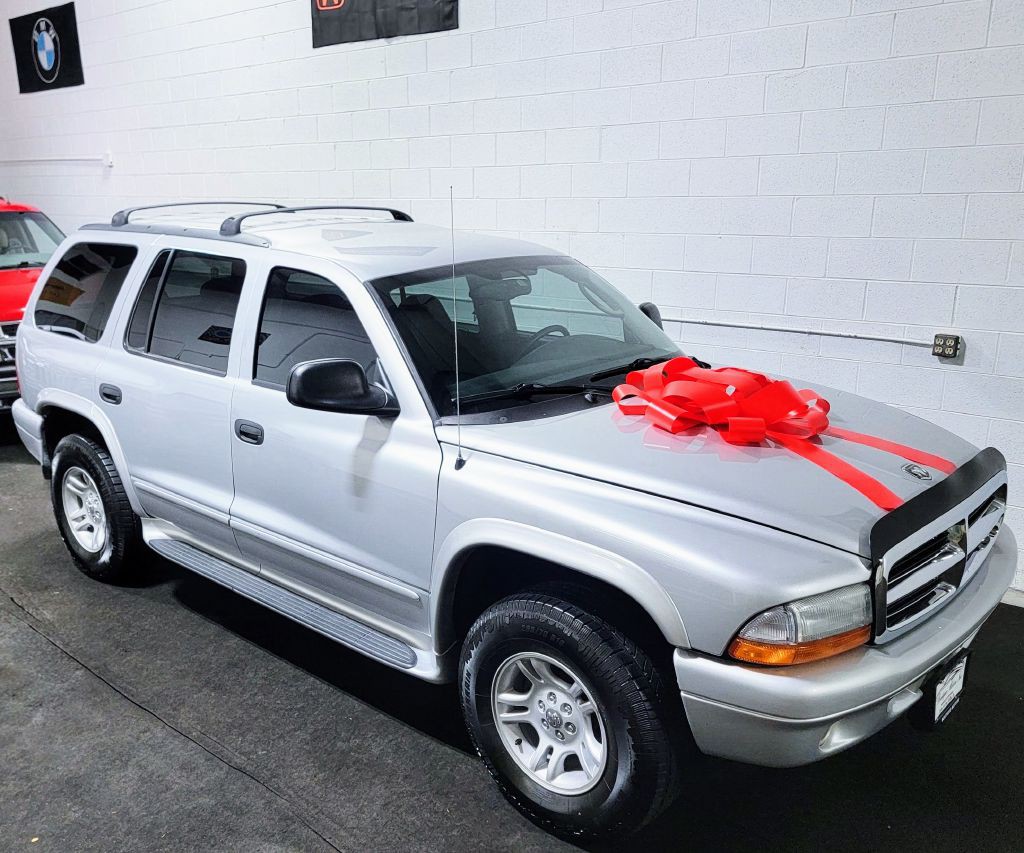2003 Dodge Durango Image 62